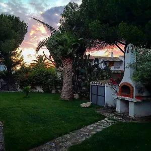 Bed & Breakfast Acquamarina Stella Di Mare