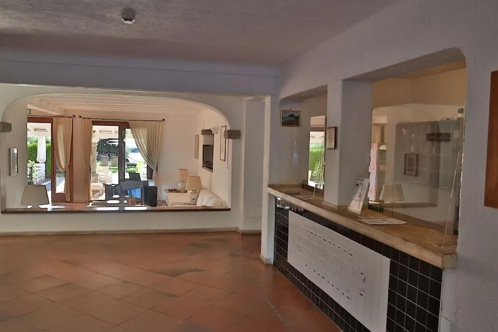 ***  IHR Hotel San Paolo Porto San Paolo  Italië
