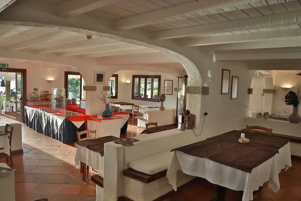 IHR Hotel San Paolo Porto San Paolo
