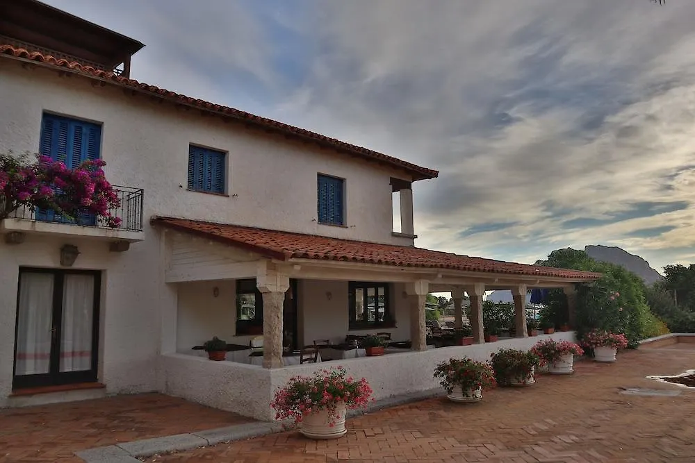 IHR Hotel San Paolo Porto San Paolo  Italië