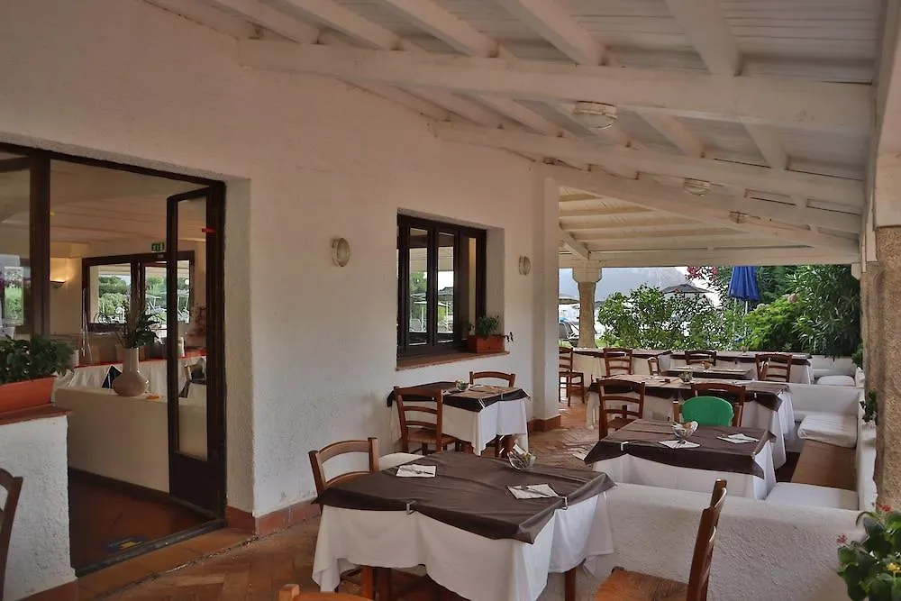 IHR Hotel San Paolo Porto San Paolo