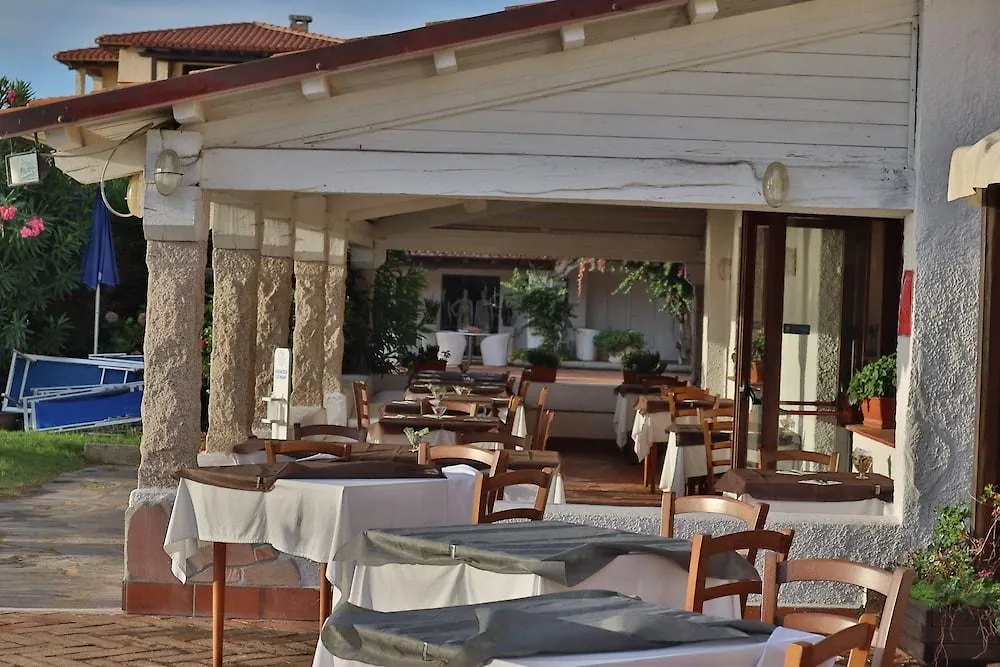 ***  Ihr Hotel San Paolo Porto San Paolo  Włochy