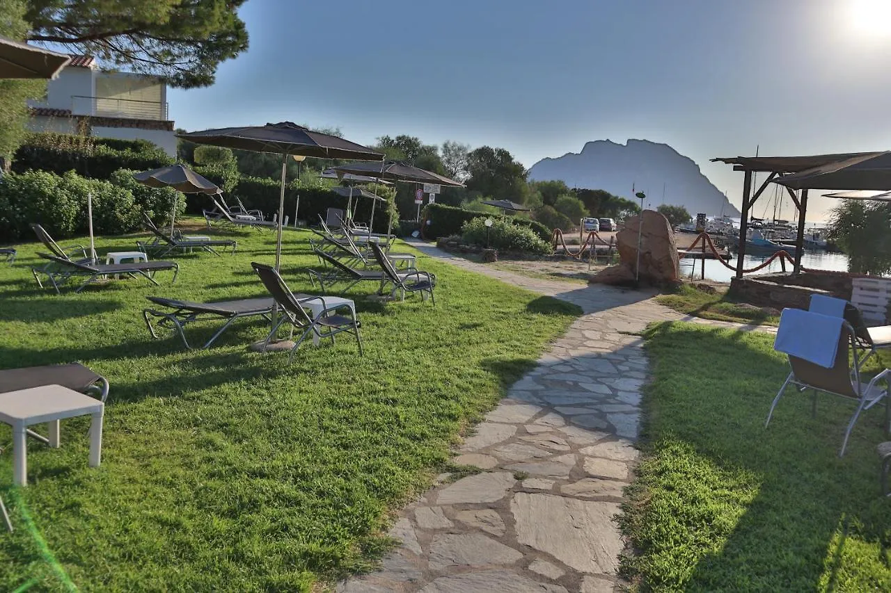 Ihr Hotel San Paolo Porto San Paolo  Włochy