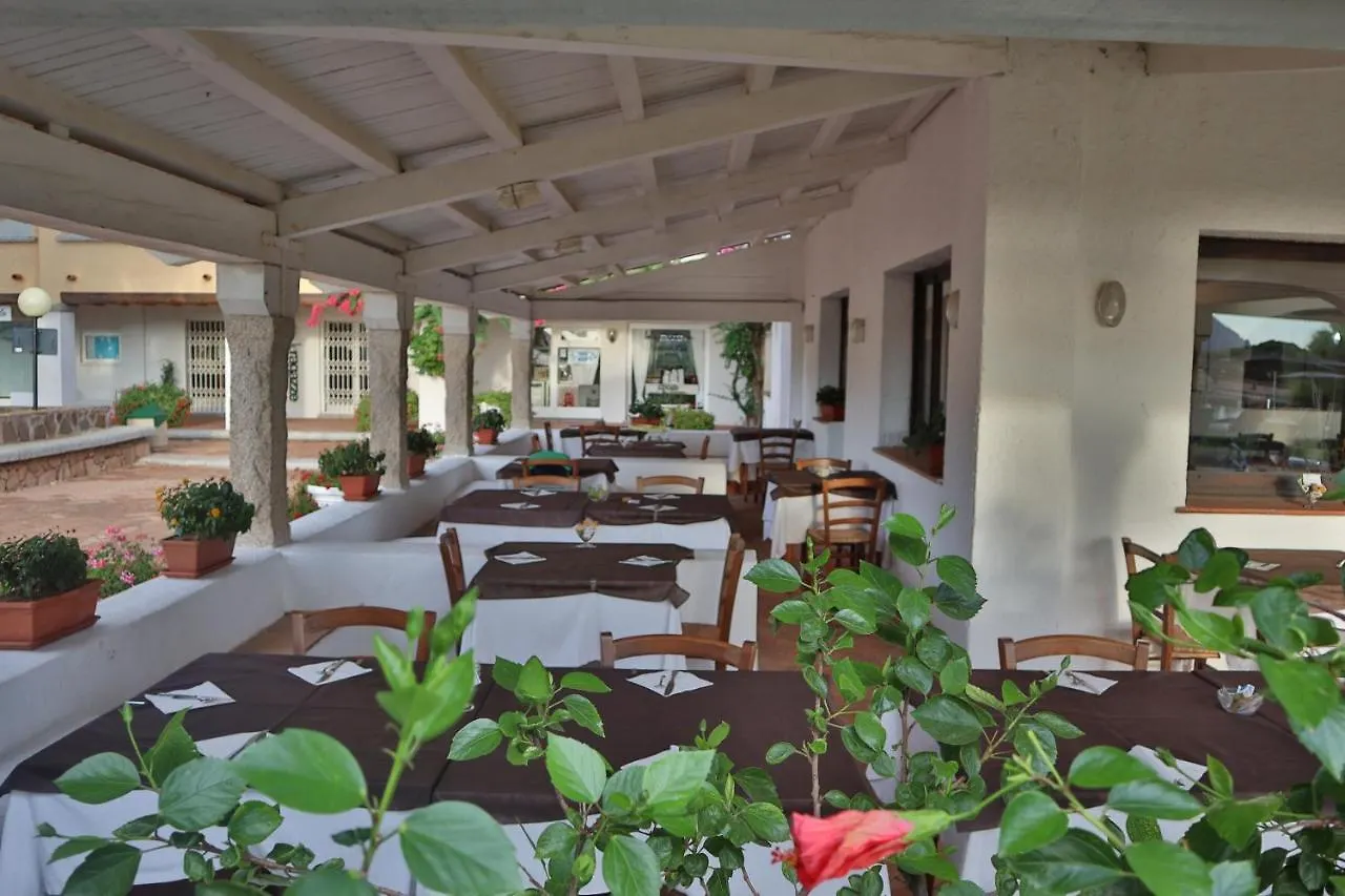 IHR Hotel San Paolo Porto San Paolo  Italië