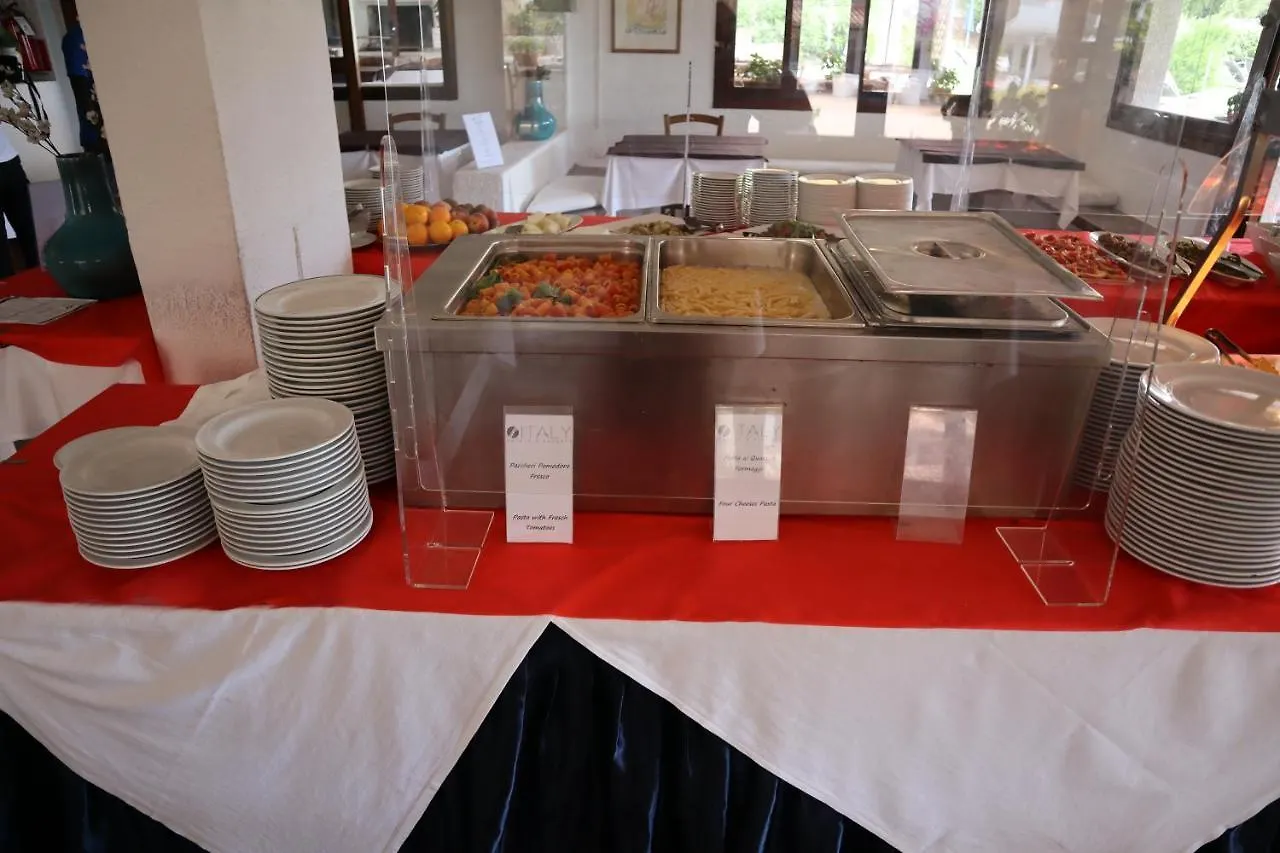 IHR Hotel San Paolo Porto San Paolo