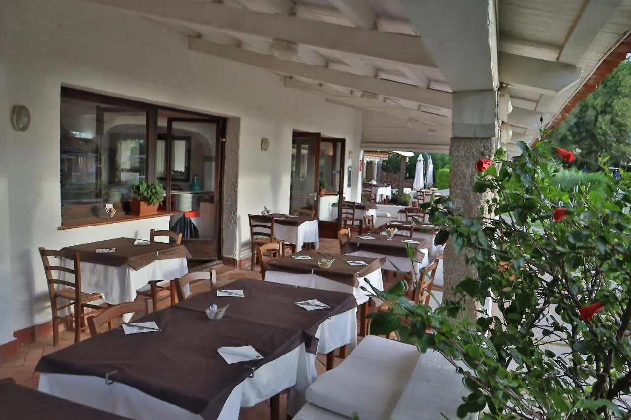 IHR Hotel San Paolo Porto San Paolo  3*, Porto San Paolo (Sardinia) Italië