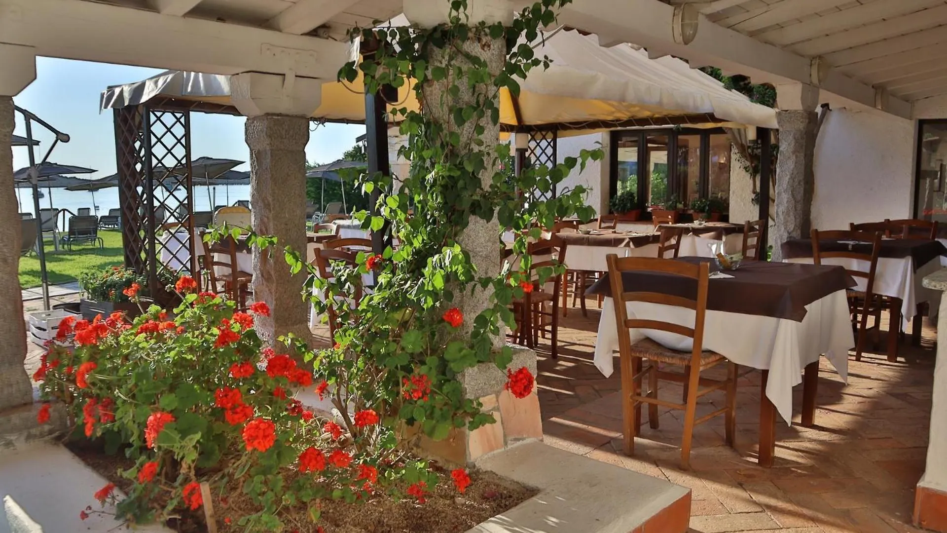 Ihr Hotel San Paolo Porto San Paolo  3*, Porto San Paolo (Sardinia) Włochy
