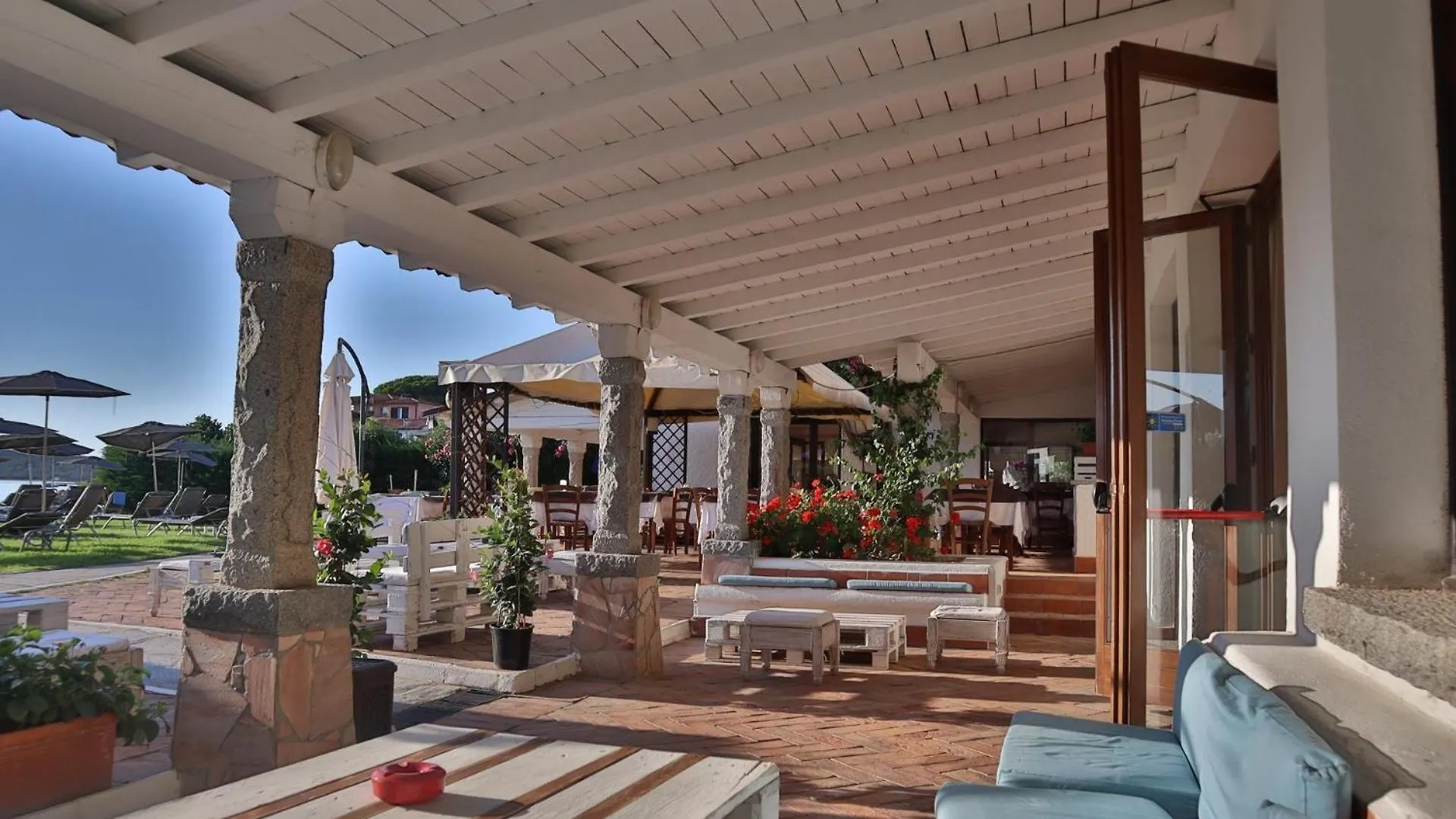 Ihr Hotel San Paolo Porto San Paolo  3*, Porto San Paolo (Sardinia) Włochy