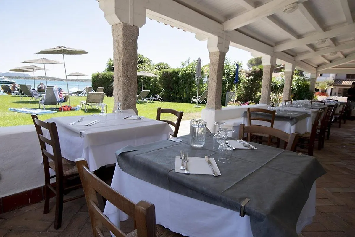 Ihr Hotel San Paolo Porto San Paolo  Włochy
