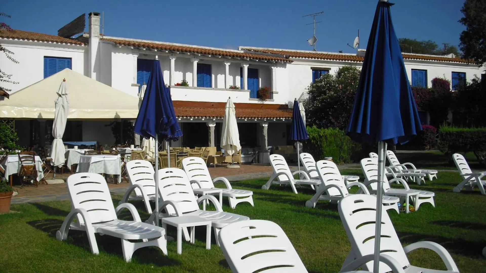 Ihr Hotel San Paolo Porto San Paolo  3*, Porto San Paolo (Sardinia) Włochy