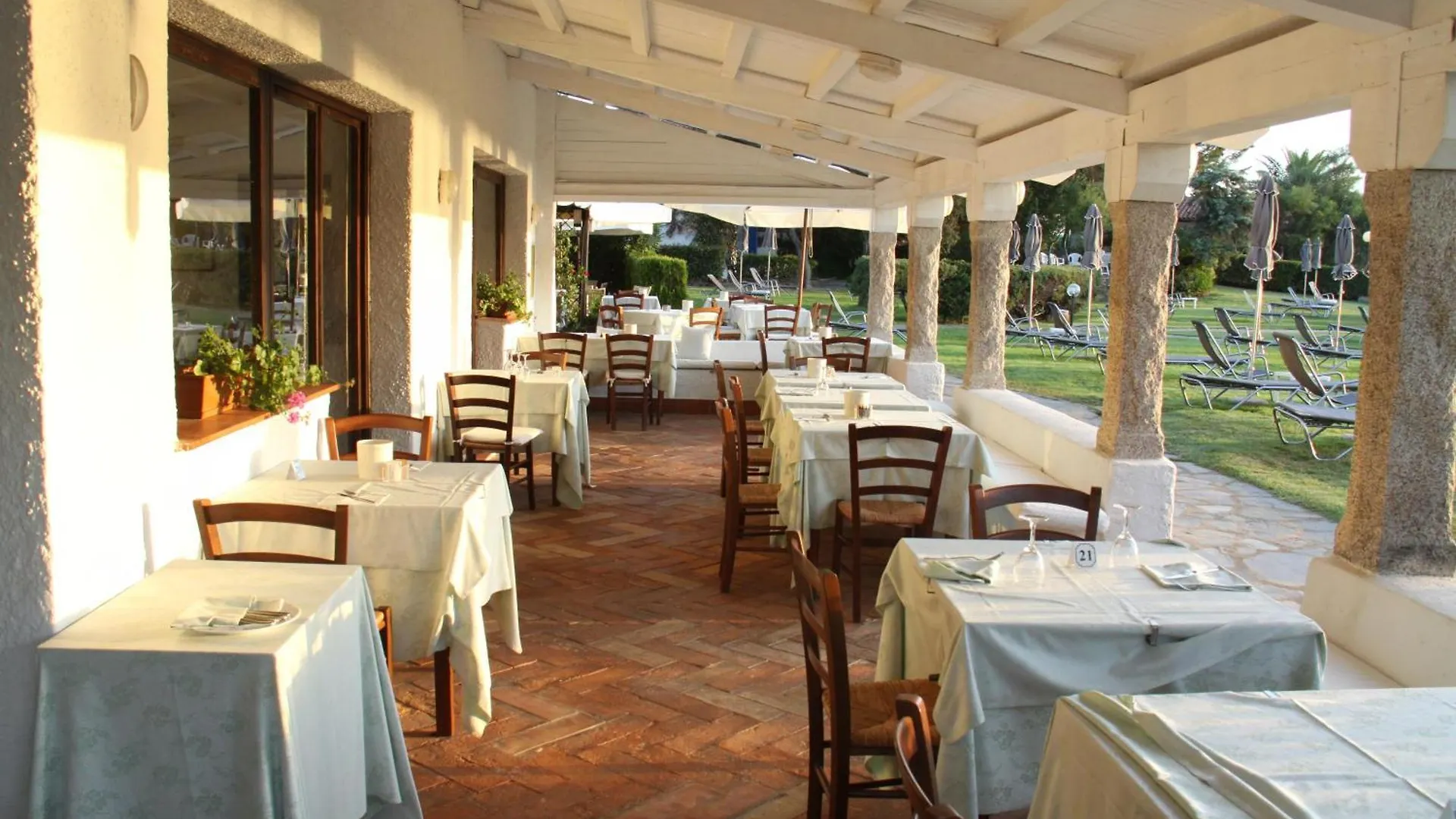 IHR Hotel San Paolo Porto San Paolo