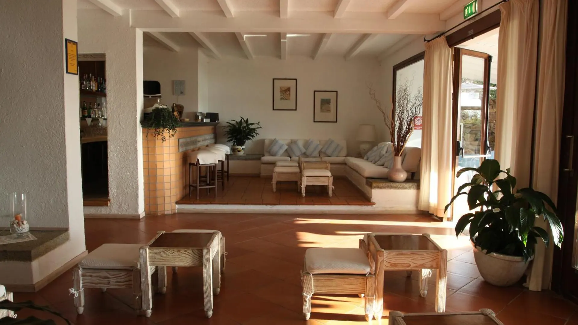 IHR Hotel San Paolo Porto San Paolo  3*, Porto San Paolo (Sardinia) Italië