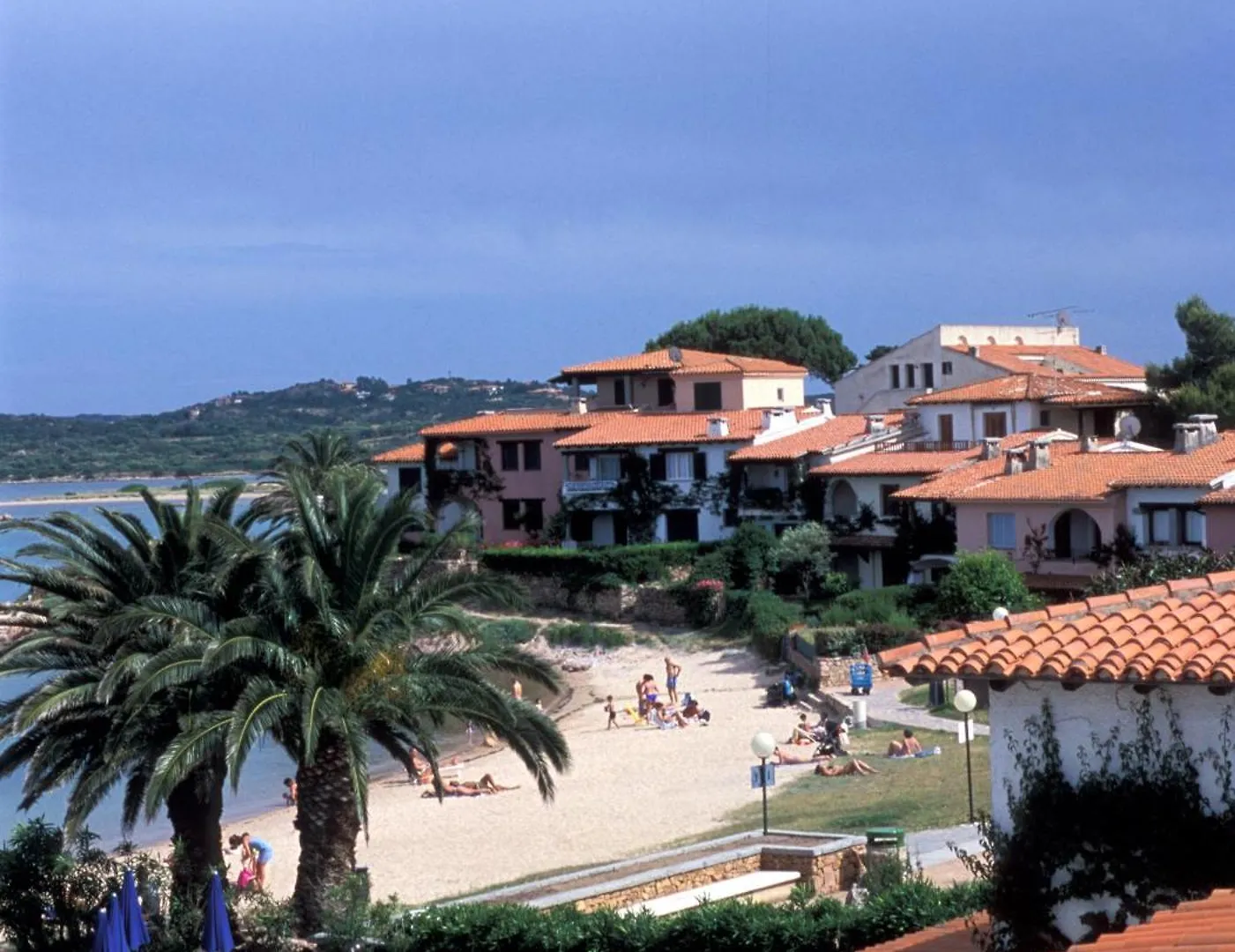 Ihr Hotel San Paolo Porto San Paolo