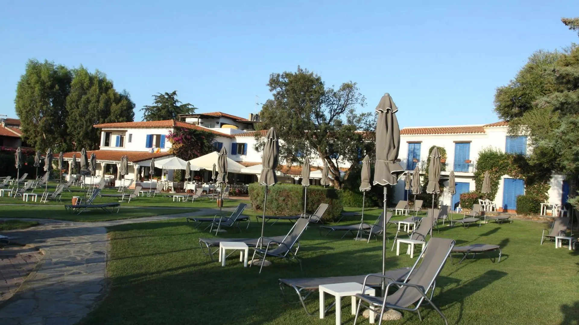 ***  IHR Hotel San Paolo Porto San Paolo  Italië