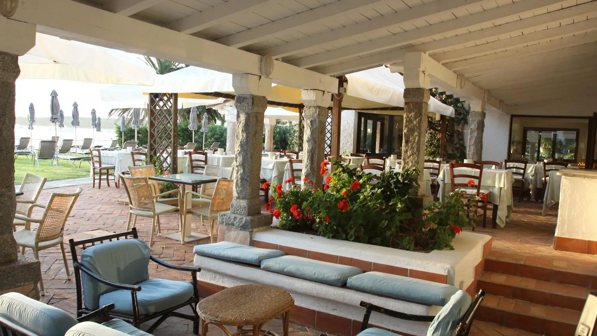 IHR Hotel San Paolo Porto San Paolo