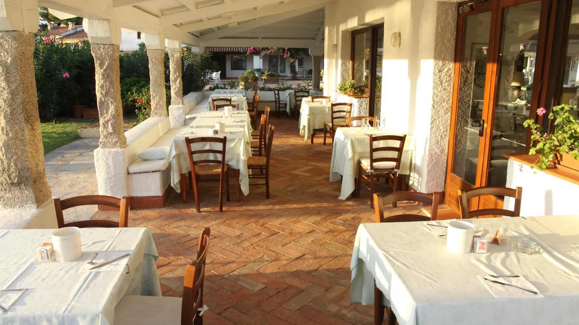 IHR Hotel San Paolo Porto San Paolo