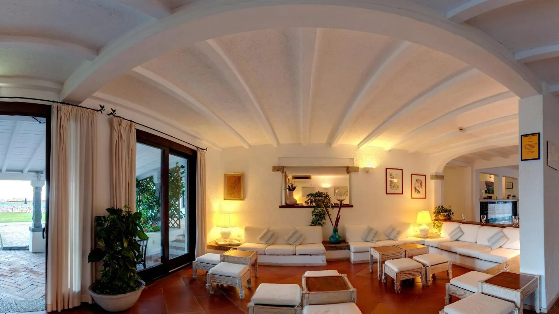 IHR Hotel San Paolo Porto San Paolo  Italië